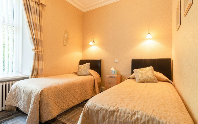 The Hill Hotel