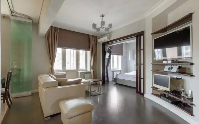 Апартаменты Rentwill Airport 64