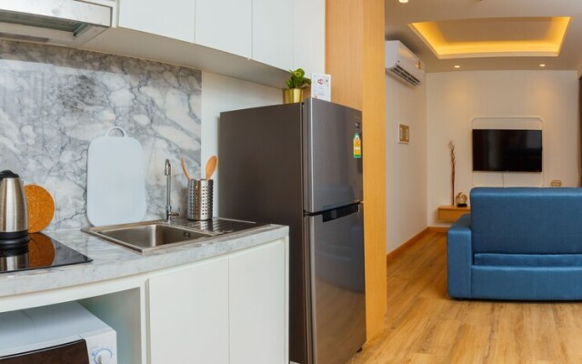 514 Aristo 2 Sea View