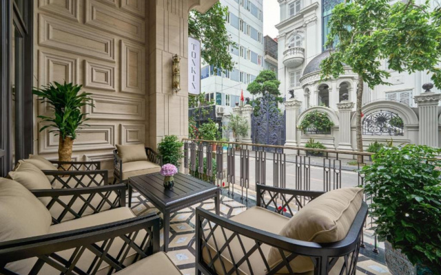 Tonkin Luxury Boutique Hotel & Spa