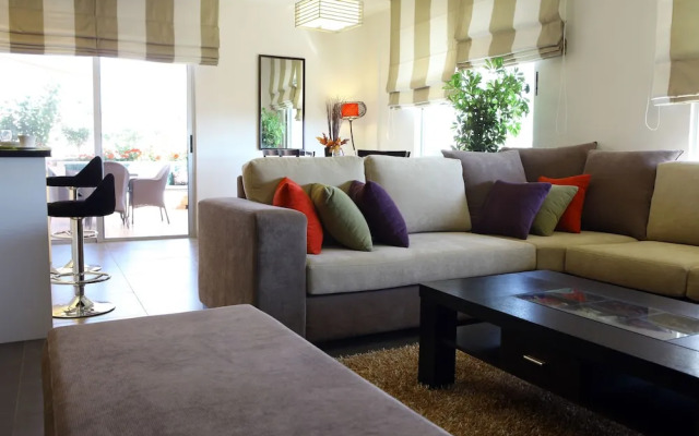 Eco Two bed Apartment With Roof Garden in Amman