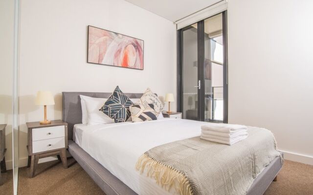 Serene Leichhardt 2bed2bath APT