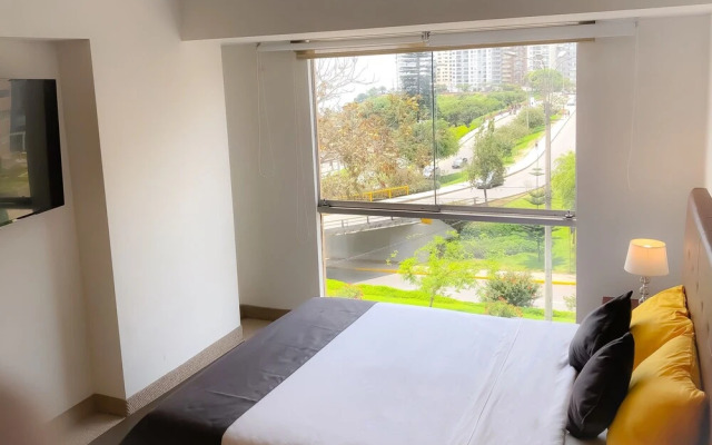 1302 - Exclusive, one step away from San Isidro