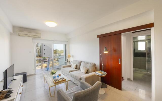 Limassol Olimpia Beach Suite