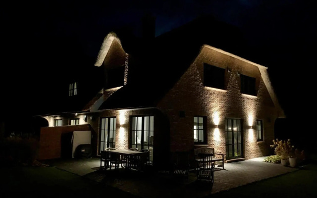 Reetdachhaus Nordstern