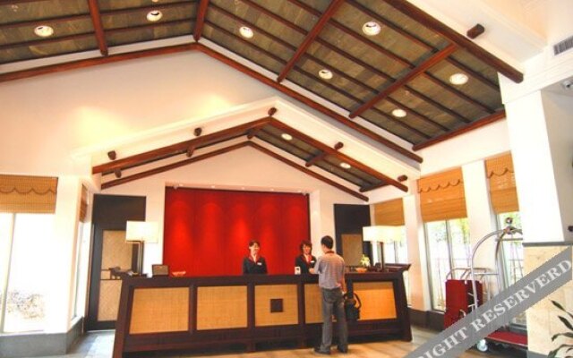 Longpan lsland resort hotel