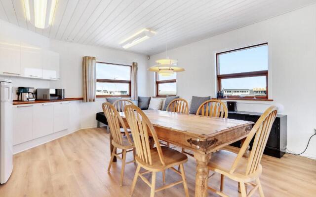 B&B Wharfside Hirtshals