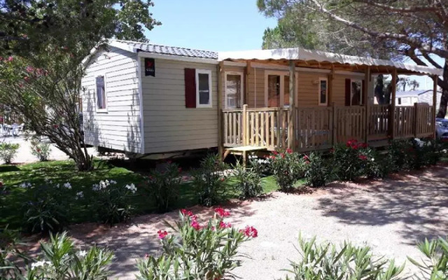 Mobil home 3 chambres