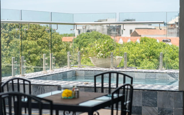 Hotel Monaguillo de Getsemani