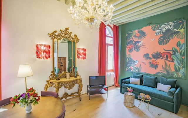 Corte Rubbi 3 Deluxe Studio-Apartment