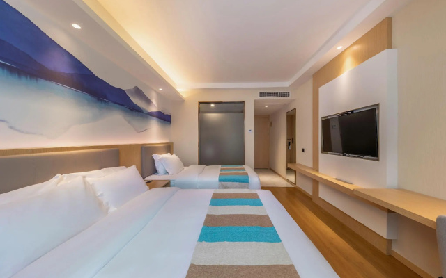 Vx Xiamen Siming District Huandao Road Hotel – Guest Rooms – Xiamen
