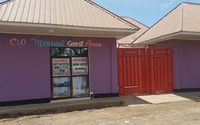 Co Msasani Guest House