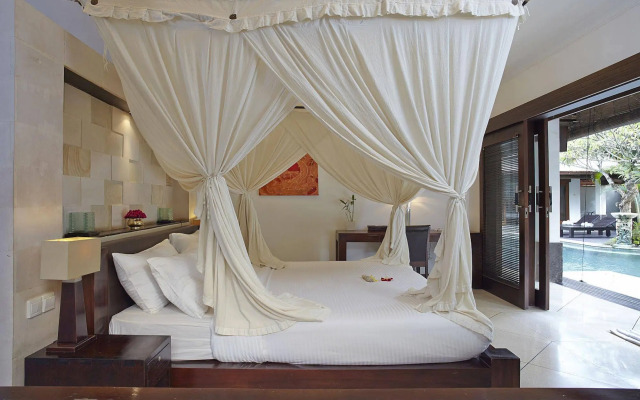 The Maya Seminyak Villas