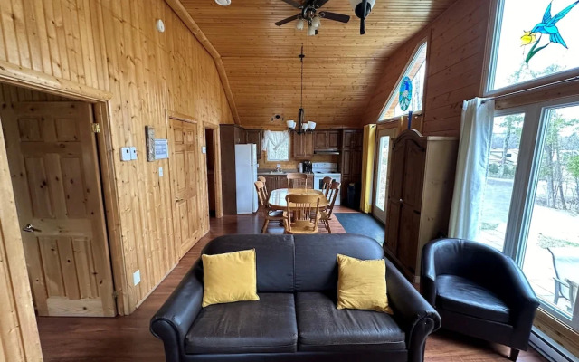 Chalets & Spa Lac Saint-Jean
