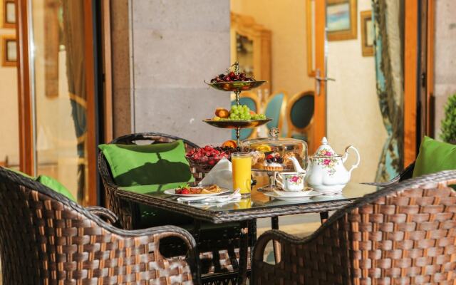 Museum Street Boutique Hotel