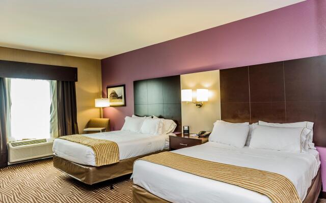 Holiday Inn Express Cheektowaga North East by IHG