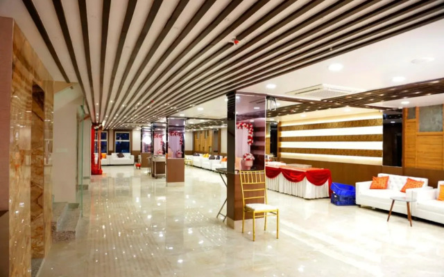 The Panash Hotel & Banquets