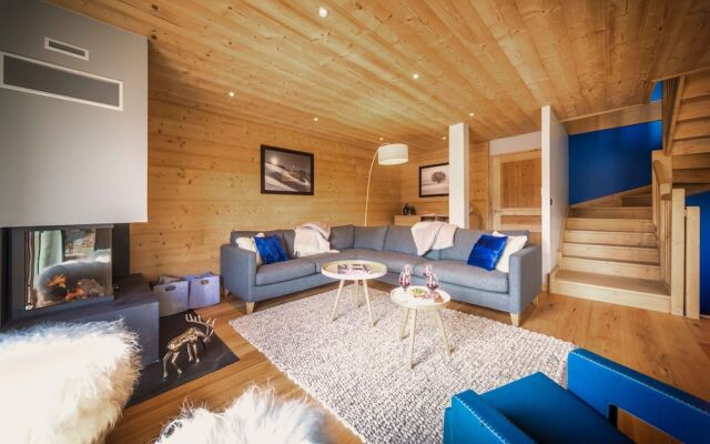 Kilimandjaro Chalets 5A - 6 personnes