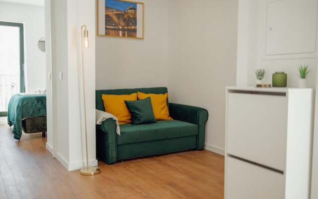 Lapa Stylish Apartment B With Terrace