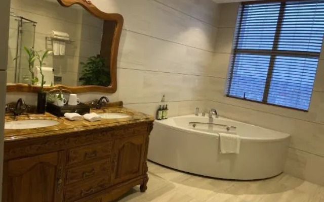 Loudi 418 Huatian Grand Hotel