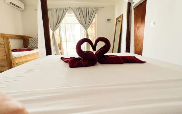 Seashore hotel