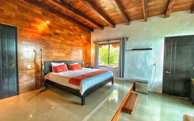 Zelune Luxury Lagoon Resort Bacalar