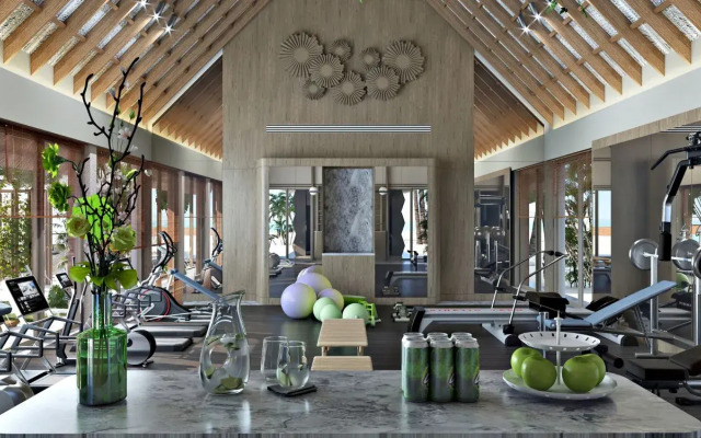 JW Marriott Maldives Kaafu Atoll Island Resort