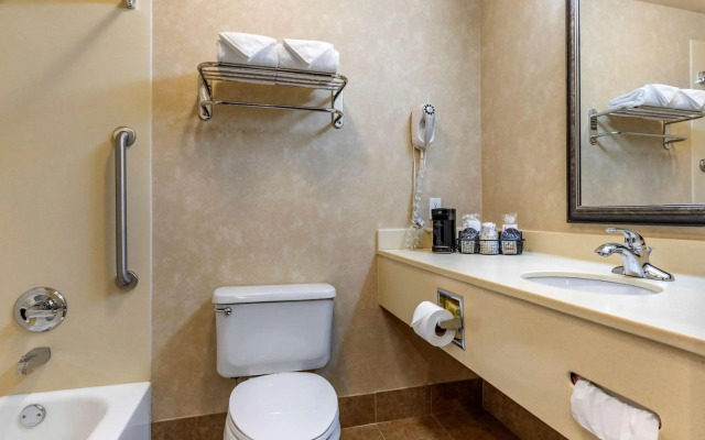 Comfort Inn & Suites Russellville I-40