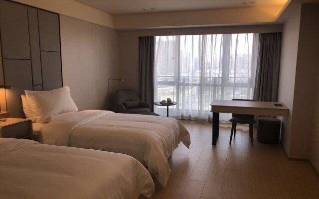 JI Hotel Chengdu Dafeng Shengmaide Plaza