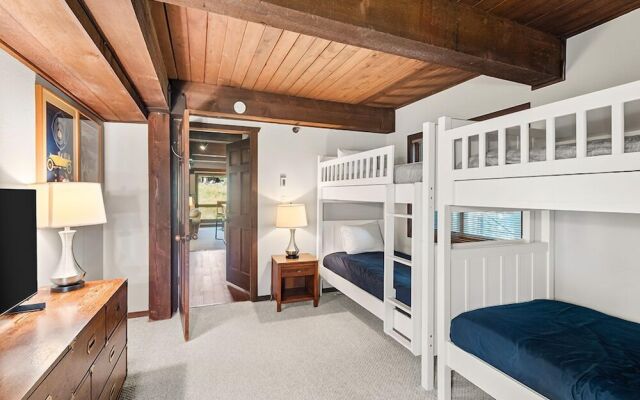 The Enclave at Snowmass by Frias