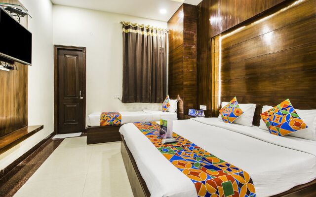 Fabhotel Kk Continental