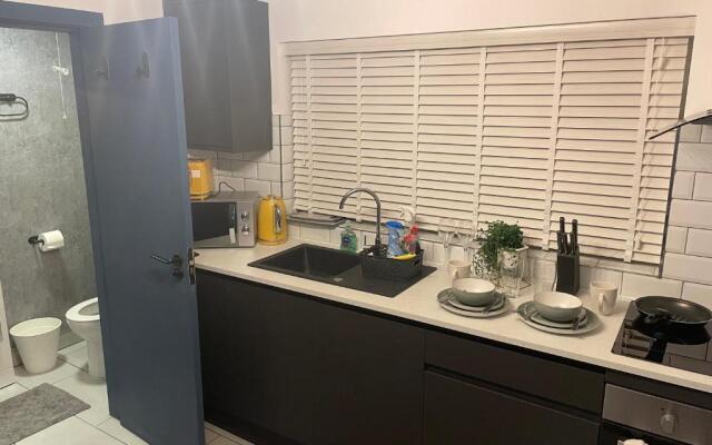 Lovely studio apartment located in Birmingham