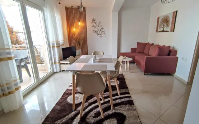 Evris House color suite