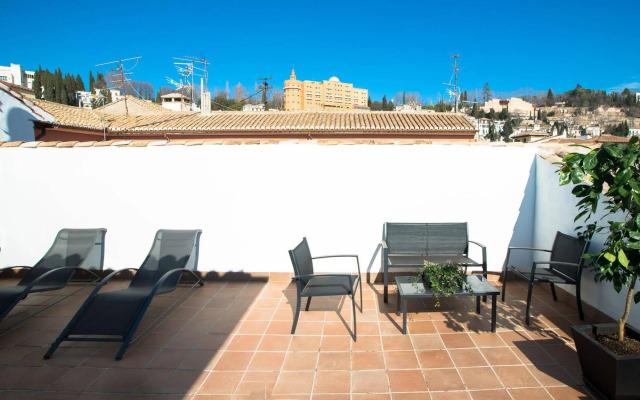 Apartamentos Campo del Príncipe