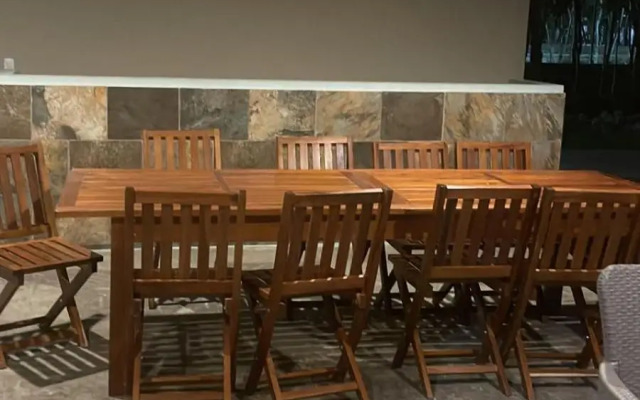 Villa familiar en Playa del Carmen con alberca