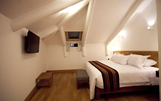 Hotel Plaza de Armas Cusco
