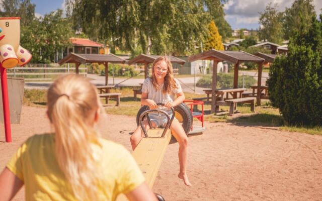 Björkbackens Stugby - Campground