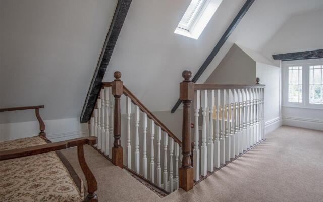 Penally Manor - Luxurious Manor House - Tenby