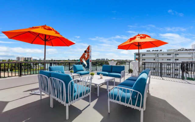 FUSION Resort Waterfront Suites