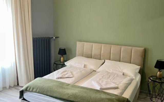 W Urban Suites Budapest