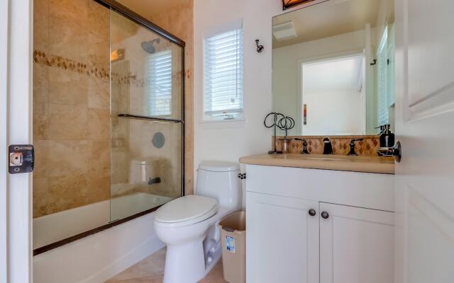 Ocean Style - 3 Br Townhouse