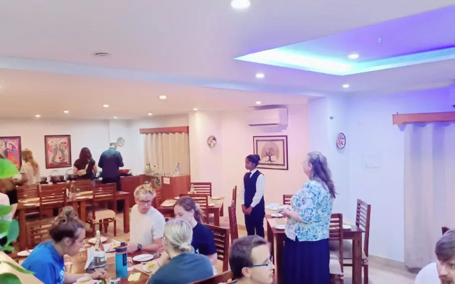 The Bodhgaya Hotel School