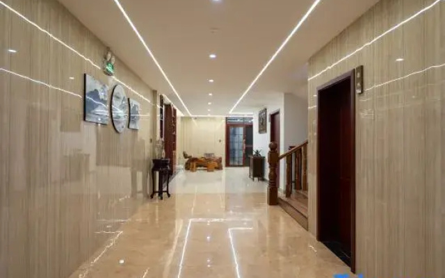 Six Jing Years | Balmy·Green Mountain View Private Vacation Stay
