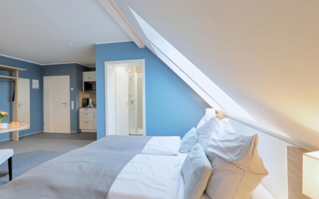 Nice Apartment in Dagebüll With Wifi