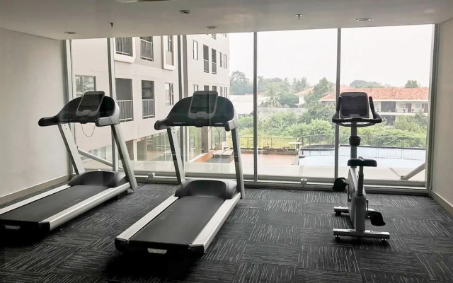 2BR Apartment @The Royal Olive Residence