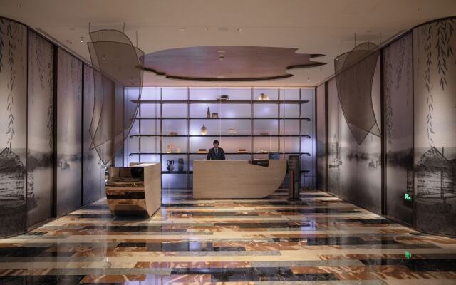 Hotel Indigo Wuxi Taihu New City by IHG