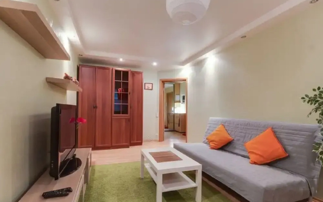 KvartalApartments. Meshcherskiy Bulvar 3