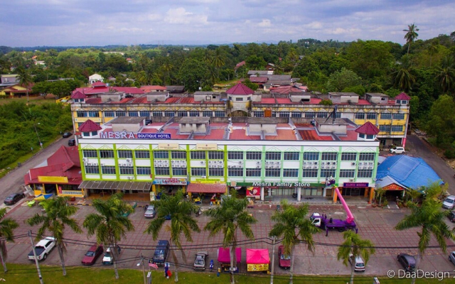 Mesra Boutique Hotel