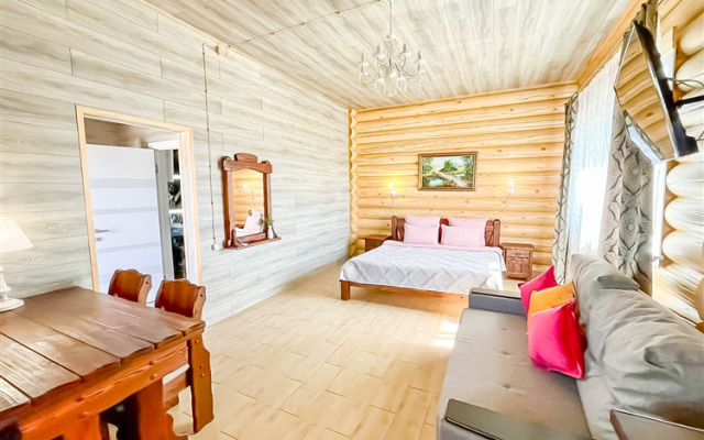 Дом солнца Парк-отель