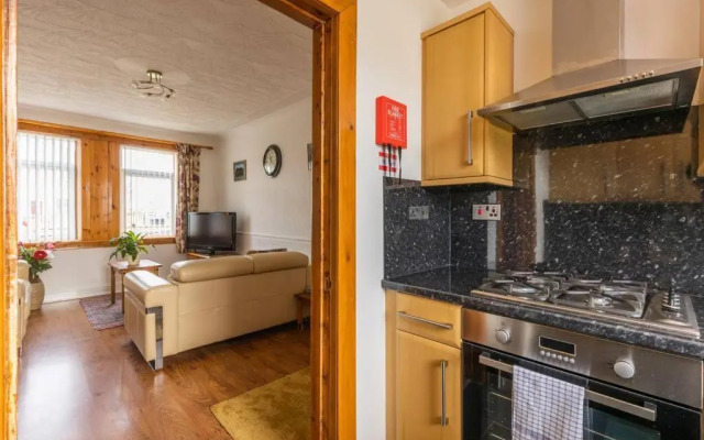 Beautiful 2 bedroom flat in Edinburgh